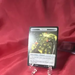 Magic: The Gathering 2023 Foil Card Lot - Venom, Swamp, Tokens, Evil Unleashed - Image 5