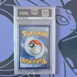Pokemon Zacian V Sword & Shield Base 195/202 PSA 10 GEM MINT card - Image 2