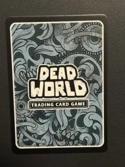 Dead World TCG Med Kit 66/116 DEMO EDITION Non Holo Card 2024 - Image 2