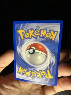 2004 POKEMON EX HIDDEN LEGENDS JIRACHI 8/101 HOLO RARE NM/LP - Image 5