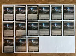 MTG Cabal Stronghold Dominaria 238/269 Regular Rare - Image 1
