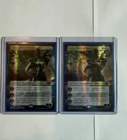 Teferi, Hero of Dominaria Magic: The Gathering Guilds of Ravnica - Image 1