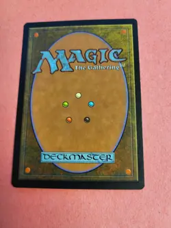 Magic the Gathering 1x Temporal Manipulation PORTAL II M/NM never played - Image 2