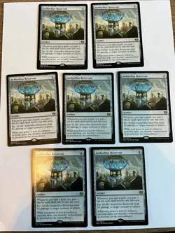 MTG Aetherflux Reservoir Kaladesh 192/264 Regular Rare - Image 1