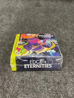 Magic: The Gathering Edge of Eternities Collector Booster Box, Worn Box - Image 2