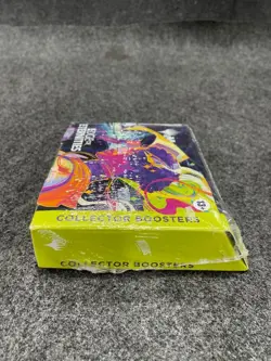 Magic: The Gathering Edge of Eternities Collector Booster Box, Worn Box - Image 3