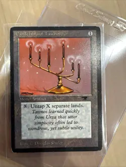 Candelabra of Tawnos Antiquities Regular - Image 1