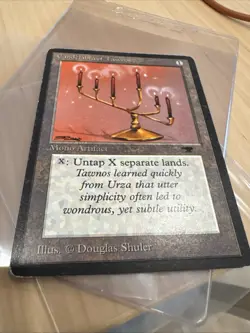 Candelabra of Tawnos Antiquities Regular - Image 2