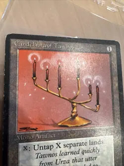 Candelabra of Tawnos Antiquities Regular - Image 3