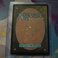 Magic The Gathering Marina Vendrell full alt alter hand painted by Elsa Rosen - Image 2