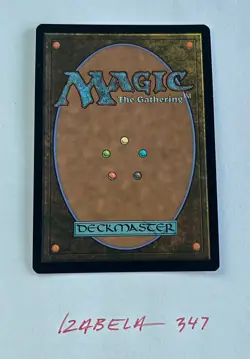 MTG Command Tower GALAXY FOIL Secret Lair Drop Series R#1496 NM/M - Image 3