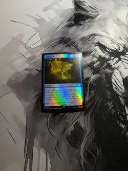 Radstorm Universes Beyond: Fallout Foil NM - Image 1