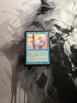 Sigil of Sleep Urza's Destiny Regular NM - Image 1