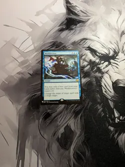 Misdirection The List Reprints Regular NM - Image 1