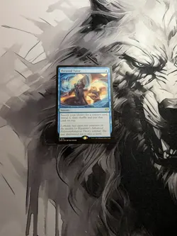 Personal Tutor Commander Masters Regular NM - Image 1