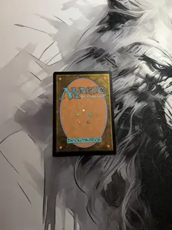 Birds of Paradise Commander: the Lord of the Rings: Tales of Middle-Earth NM - Image 2