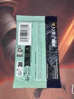 Duskmourn Collector Booster Pack New Sealed Mtg - Image 2