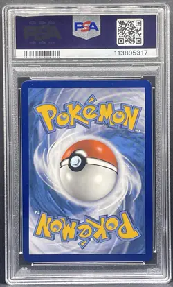 2022 POKEMON SWORD & SHIELD ASTRAL RADIANCE #TG23 FULL ART/GARCHOMP V PSA 10 - Image 2