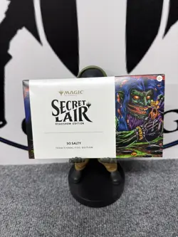 MTG Foil So Salty Roadshow Edition Pax East Secret Lair - FREE SHIPPING! - Image 1
