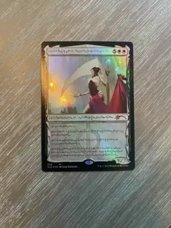 🔮 MTG: Norn Grand Cenobite FOIL Secret Lair MTG NM - Image 1