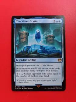 The Water Crystal - Image 1