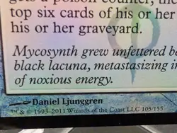 Decimator Web Mirrodin Besieged Foil - Image 2