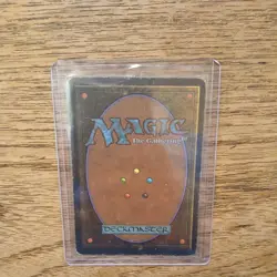 MTG Magic: The Gathering - Revised - Crusade HP - Banned - Image 2