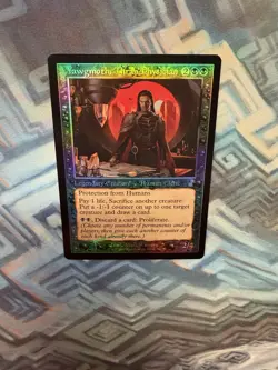 MTG Foil Yawgmoth, Thran Physician NM Unplayed Time Spiral Remastered - Image 3