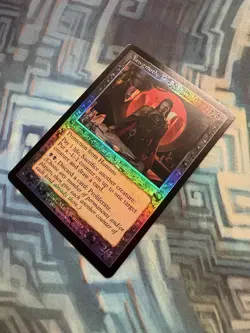 MTG Foil Yawgmoth, Thran Physician NM Unplayed Time Spiral Remastered - Image 4