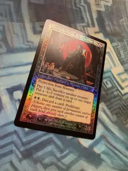 MTG Foil Yawgmoth, Thran Physician NM Unplayed Time Spiral Remastered - Image 5