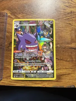 Gengar TG06/TG30 Pokemon Card - Lost Origin - NM - Image 1