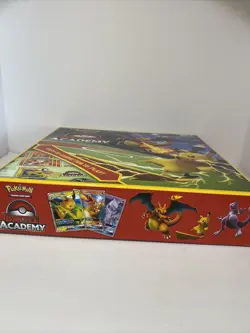 Vintage Pokemon TCG: Pokemon Battle Academy Booster Card Collection Game - Image 3
