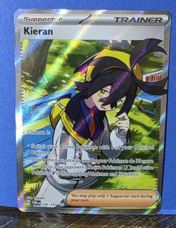 Pokemon TCG Full Art Trainer card Lot 4x NM - TWM SSP PRE Ultra Rares Gallery - Image 4