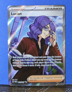 Pokemon TCG Full Art Trainer card Lot 4x NM - TWM SSP PRE Ultra Rares Gallery - Image 5