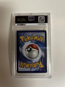 Eevee & Snorlax GX SM169 Tag Team Ultra Rare Pokemon Card Graded PSA 8 Mint - Image 2