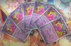 Tinkatink Reverse Holo - 100/193 - Paldea Evolved Pokemon 2023 - Image 3