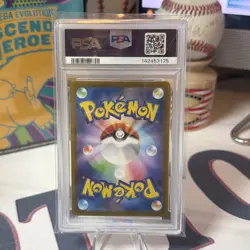 2025 Pokemon Inferno X Dawn Special Art Rare 115/080 PSA 10 Gem Japanese - Image 2