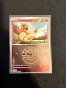 Charmander 20/217 - Reverse Holo - Pokemon Ascended Heroes - NM - Image 1