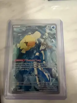 Pokemon TCG Misty's Psyduck Destined Rivals - Image 1