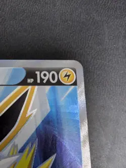 Japanese Pokemon Card Jolteon 078/069 Sr Jolteon V 030/069 Set Of 3 (Pin Dent) - Image 5