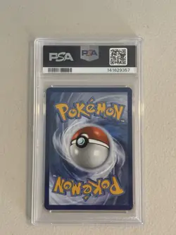 Pokemon Umbreon #059/131 Reverse Holo - 2025 Prismatic Evolutions - PSA 10 MT - Image 2