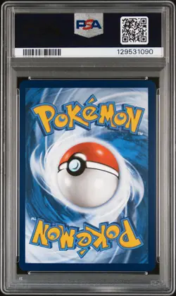 2025 POKEMON DRI EN-DESTINED RIVALS #230 ETHAN'S HO-OH EX PSA 10 - Image 2