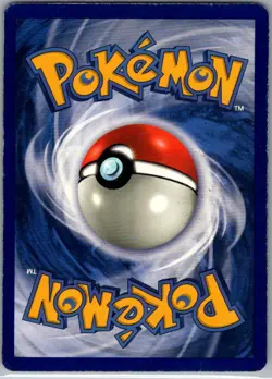 Gengar 20/62 Rare Fossil Pokemon 1st Edition Heavily Played - Image 2