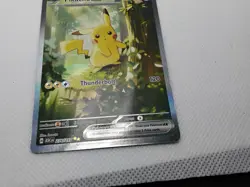 2026 Pokemon Ascended Heroes Pikachu ex Special Illustration Rare #276/217 - Image 5