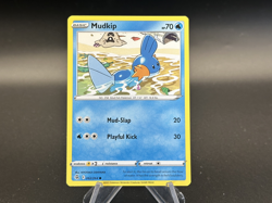 Mudkip - 62/264 Fusion Strike - Pokemon TCG - 2021 - Image 1