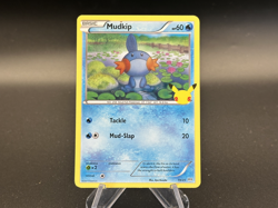 Mudkip - 19/25 McDonalds Collection 2021 - Pokemon TCG - 2021 - Image 1