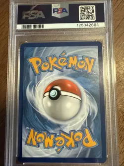 2025 Pokemon Pre En LEAFEON Ex Special Illustration RARE- PSA Graded Mint 9 #144 - Image 4