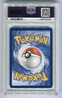 2021 Pokemon Celebrations 76/108 M RAYQUAZA EX CLASSIC COLLECTION PSA 10 - Image 2
