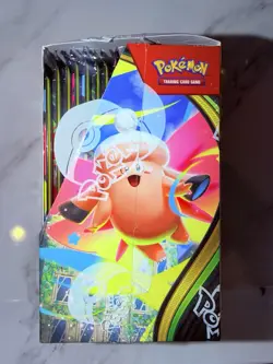 Pokemon Mega Evolution Perfect Order Booster Box Display New/Sealed (36 Packs) - Image 3