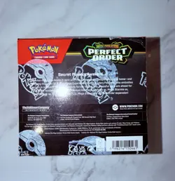 Pokemon Mega Evolution Perfect Order Booster Box Display New/Sealed (36 Packs) - Image 4